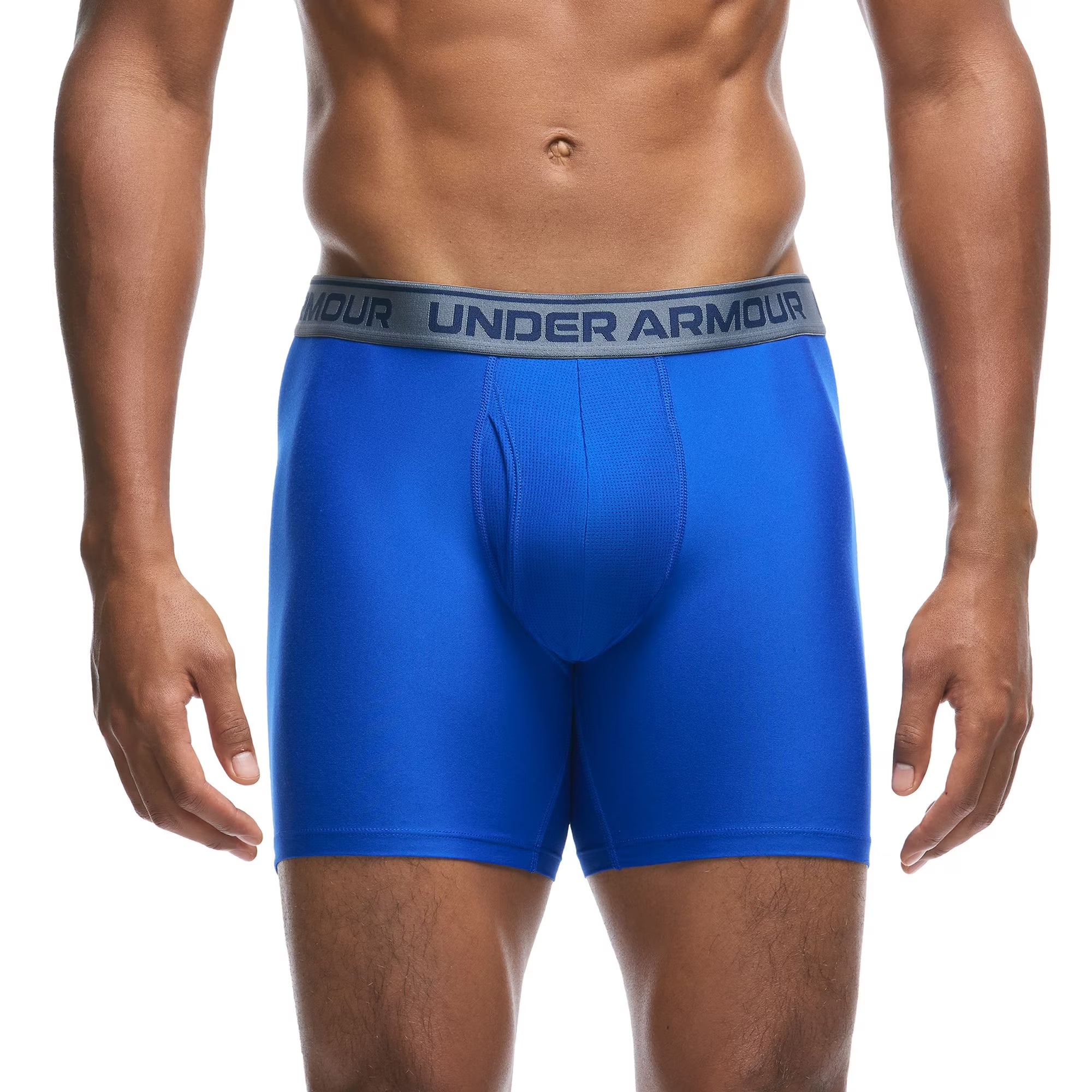 Under Armour Men's - Boxer Brief - Assorted Colors (3-Pack)